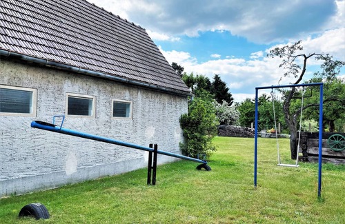 Elsterheide Apartment | Vacation apartment Partwitzer See