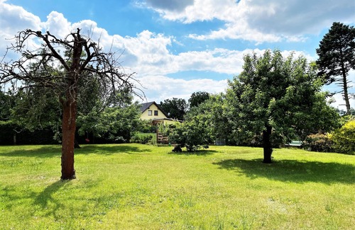 Elsterheide Apartment | Vacation apartment Partwitzer See