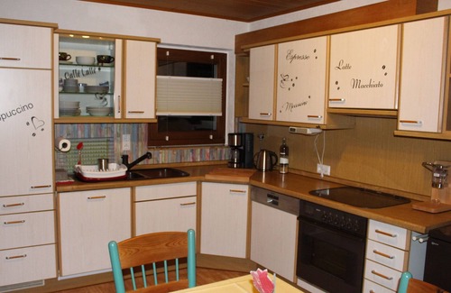 Grunbach Apartment | Vacation apartment with 65sqm, 1 bedroom, max. 2 persons and 1 infant