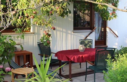 Grunbach Apartment | Vacation apartment with 65sqm, 1 bedroom, max. 2 persons and 1 infant