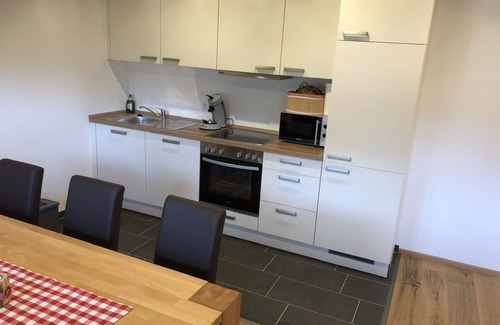 Enzklosterle Apartment | Vacation apartment Lappach, 53sqm, 1 bedroom, max. 5 persons