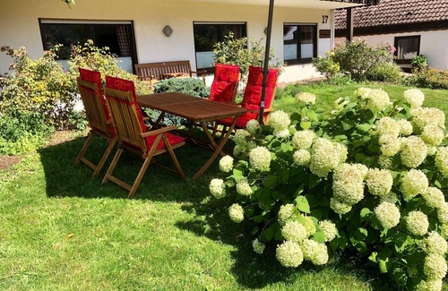 Enzklosterle Apartment | Vacation apartment Lappach, 53sqm, 1 bedroom, max. 5 persons