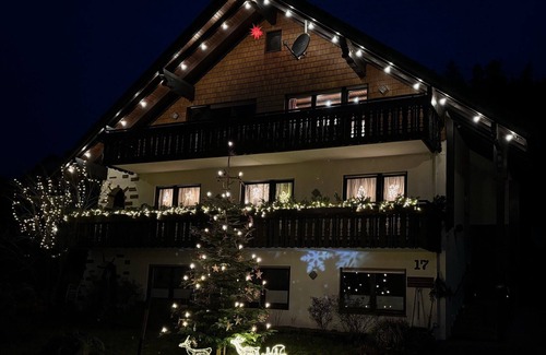 Enzklosterle Apartment | Vacation apartment Lappach, 53sqm, 1 bedroom, max. 5 persons