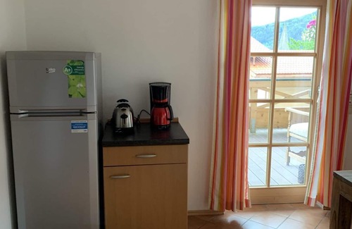 Fischbachau Apartment | Vacation apartment with a view of the Alps