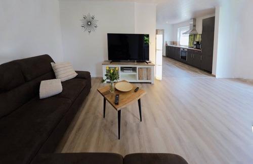 Dietersweiler Apartment | Vacation apartment/apartment for 4 guests with 90m² in Freudenstadt (165731)