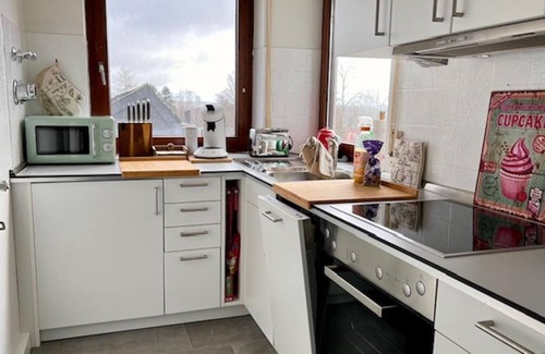 Freudenstadt Apartment | Vacation apartment Tannenduft
