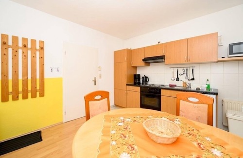 Seeheilbad Graal-Muritz Apartment | Vacation apartment/apartment for 4 guests with 50m² in Graal-Müritz (143403)