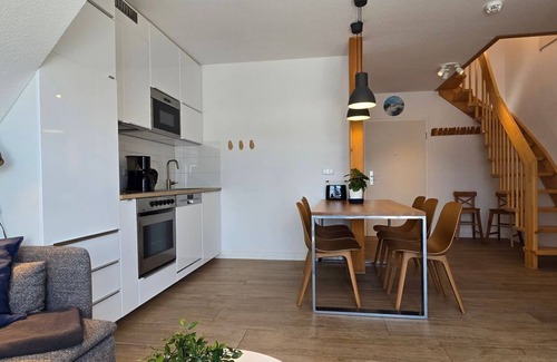 Graal Mueritz Apartment | Vacation apartment H 20 - 3-room apartment on the 2nd floor, WLAN