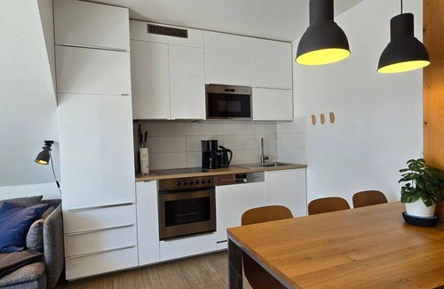 Graal Mueritz Apartment | Vacation apartment H 20 - 3-room apartment on the 2nd floor, WLAN