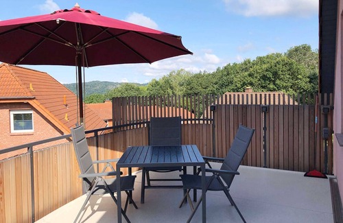 Hannoversch Munden Apartment | Vacation apartment Dompfaff * - Annehill® vacation apartments at Wittenborn