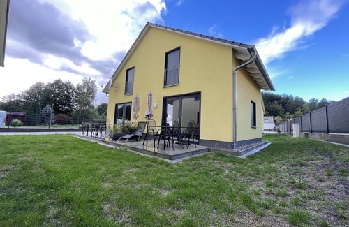 Joachimsthal Apartment | Vacation apartment 4 with 45sqm, 2 bedrooms max. 4 persons
