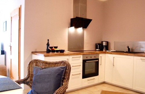 Kuehlungsborn Apartment | Vacation apartment with panoramic view and 2 bedrooms