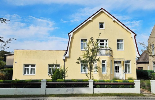 Kuhlungsborn Ost Apartment | Vacation apartment Möwe 1