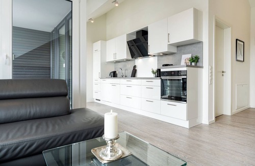 Kellenhusen Apartment | Vacation apartment Möwenidyll with balcony in the sun garden in Kellenhusen