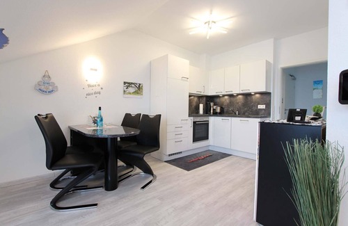 Kellenhusen Apartment | Vacation apartment Im Kirschgarten 5 Nordlicht
