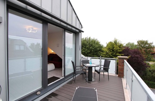 Kellenhusen Apartment | Vacation apartment Im Kirschgarten 5 Nordlicht