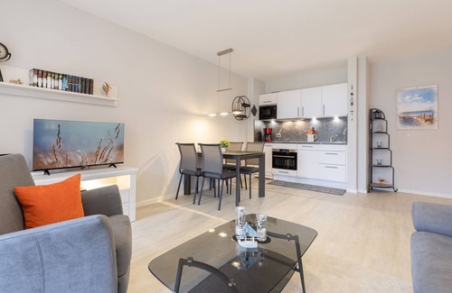 Kellenhusen Apartment | Vacation apartment/apartment for 2 guests with 48m² in Kellenhusen (287057)