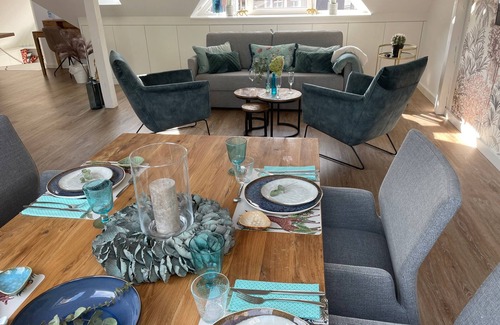 Luedinghausen Apartment | Vacation apartment/apartment for 4 guests with 66m² in Lüdinghausen (160975)