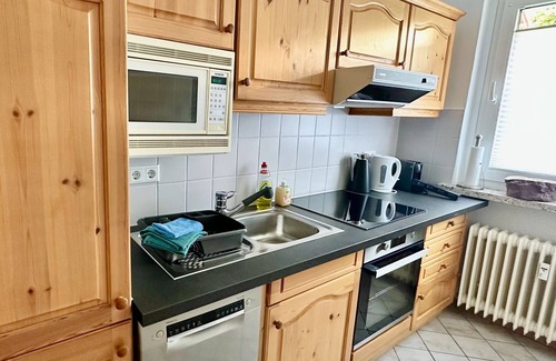 Laddeken Apartment | Vacation apartment/apartment for 2 guests with 55m² in Langelsheim (297516)