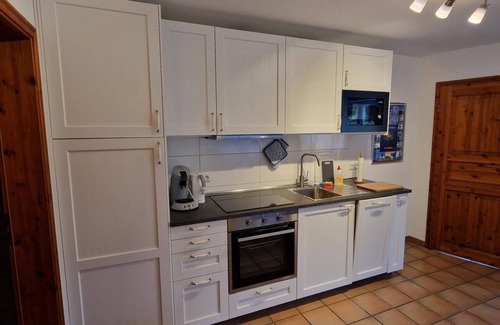 Maasholm-Bad Apartment | Vacation apartment Backbord in Maasholm-Bad