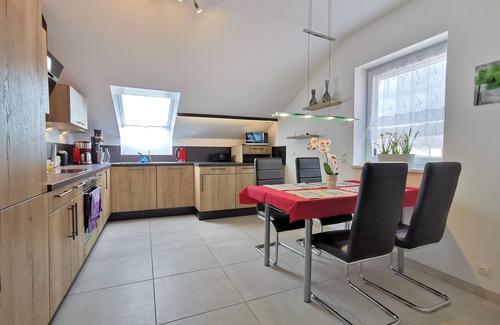 Markkleeberg Apartment | Vacation apartment/apartment for 4 guests with 77m² in Markkleeberg (95848)