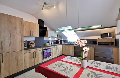 Markkleeberg Apartment | Vacation apartment/apartment for 4 guests with 77m² in Markkleeberg (95848)