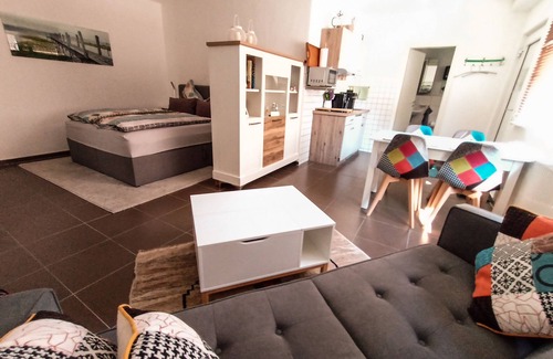 Meckenbeuren Apartment | Vacation apartment/apartment for 2 guests with 33m² in Meckenbeuren (164807)