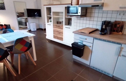 Meckenbeuren Apartment | Vacation apartment/apartment for 2 guests with 33m² in Meckenbeuren (164807)