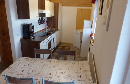 Meckenbeuren Apartment | Vacation apartment/apartment for 4 guests with 55m² in Meckenbeuren (165767)