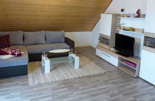 Meckenbeuren Apartment | Vacation apartment/apartment for 4 guests with 55m² in Meckenbeuren (165767)
