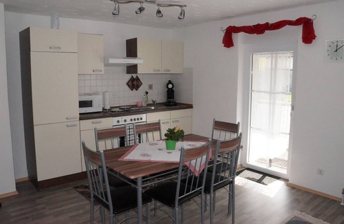 Meckenbeuren Apartment | Vacation apartment/apartment for 6 guests with 70m² in Meckenbeuren (165763)