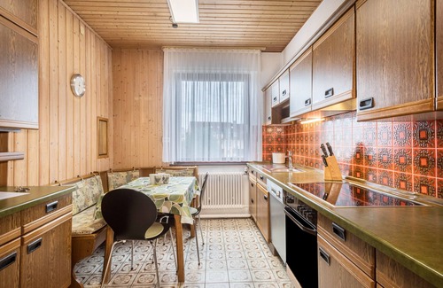 Meckenbeuren Apartment | Vacation apartment "Graf-Zeppelin" in the center of Meckenbeuren