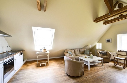 Grubnow Apartment | Vacation apartment/apartment for 4 guests with 78m² in Neuenkirchen (120364)