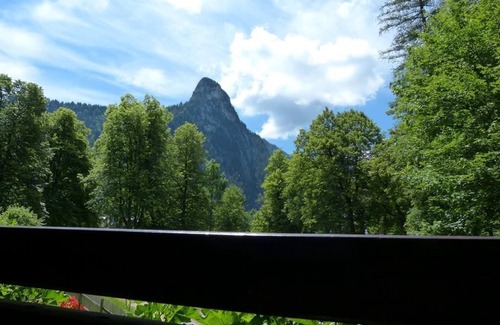 Oberammergau Apartment | Vacation apartment no. 1 (2 bedrooms) - Holiday apartment Fischer Gerhard