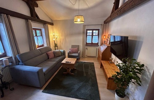 Oberammergau Apartment | Vacation apartment Stüberl
