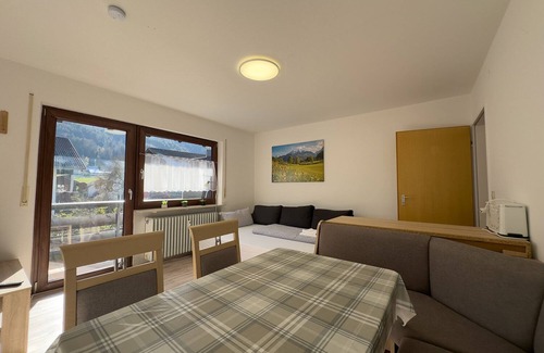 Oberstaufen Apartment | Vacation apartment "Alpsee Glück"