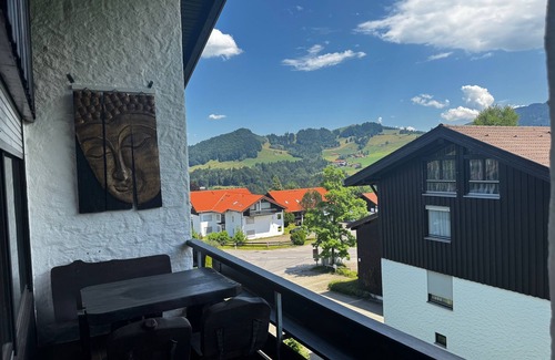 Steibis Apartment | Vacation apartment Vier Jahreszeiten