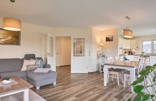 Oldenbuttel Apartment | Vacation apartment/apartment for 4 guests with 100m² in Oldenbüttel (79931)