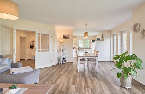 Oldenbuttel Apartment | Vacation apartment/apartment for 4 guests with 100m² in Oldenbüttel (79931)