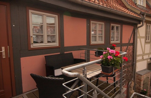 Quedlinburg Apartment | Vacation apartment/apartment for 4 guests with 75m² in Quedlinburg (54847)