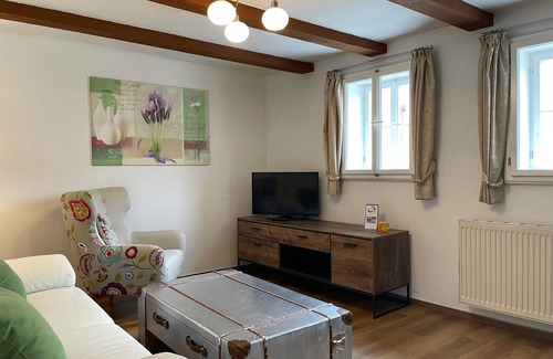 Quedlinburg Apartment | Vacation apartment/apartment for 3 guests with 55m² in Quedlinburg (54848)