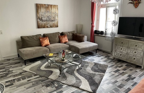 Quedlinburg Apartment | Vacation apartment Roman town center of Quedlinburg