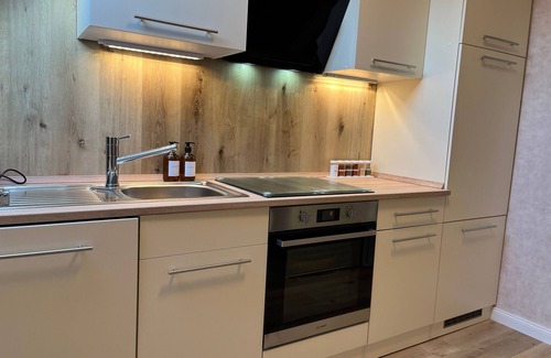 Rhauderfehn Apartment | Vacation apartment Goder 95168 - Holiday apartment Goder