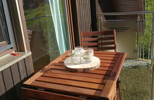 Sankt Maergen Apartment | Vacation apartment, 64sqm with 2 bedrooms for max. 4 persons