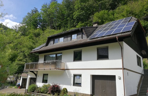 Sankt Maergen Apartment | Vacation apartment, 64sqm with 2 bedrooms for max. 4 persons