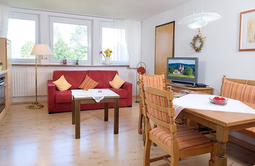 Sankt Maergen Apartment | Vacation apartment/apartment for 4 guests with 38m² in Sankt Märgen (270057)