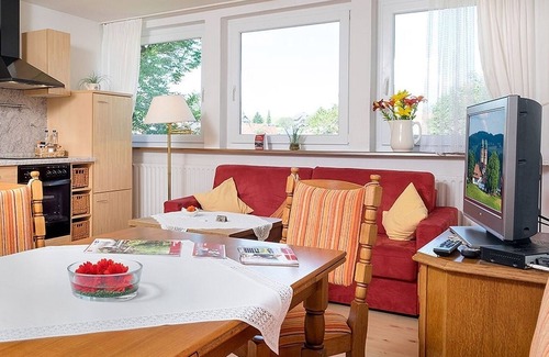 Sankt Maergen Apartment | Vacation apartment/apartment for 4 guests with 38m² in Sankt Märgen (270057)