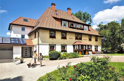 Sankt Maergen Apartment | Vacation apartment/apartment for 4 guests with 38m² in Sankt Märgen (270057)
