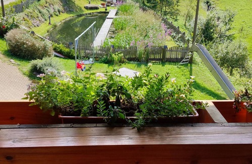 Schuttertal Apartment | Vacation apartment Rufenbauernhof - Holiday apartment for 3 pers.