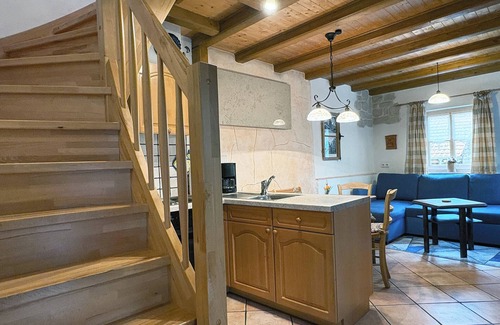 Sommerhausen Apartment | Vacation apartment in the heart of Sommerhausen with terrace